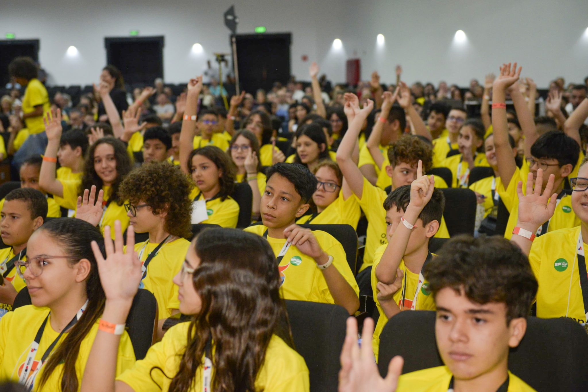 Governo de SP lança programa de bolsa estágio de até R$ 1 mil para alunos do Ensino Médio